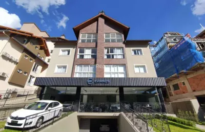 Apartamento com 2 quartos à venda na Avenida Borges De Medeiros, Centro, Gramado
