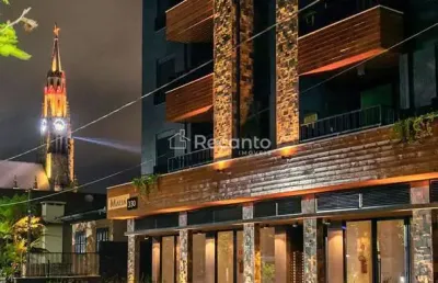 Apartamento com 2 quartos à venda na Avenida Visconde De Mauá, Centro, Canela
