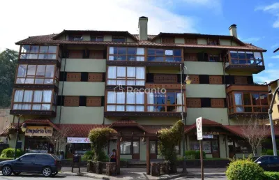 Apartamento com 2 dormitórios à venda, 238 m² por r$ 3.500.000,00 - centro - gramado/rs