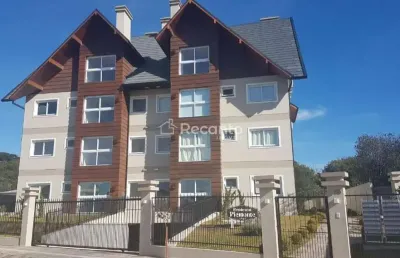 Apartamento com 2 quartos à venda na Rua Mirico Leobet, Avenida Central, Gramado