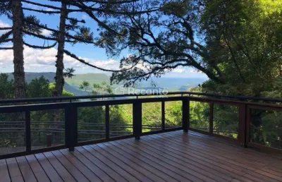 Apartamento com 3 quartos à venda na Rua Do Colégio, Centro, Gramado