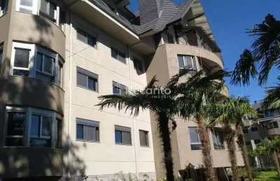 Apartamento com 4 quartos à venda na Rua Do Colégio, Centro, Gramado