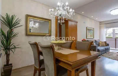 Apartamento com 2 dormitórios à venda, 85 m² gramado/rs