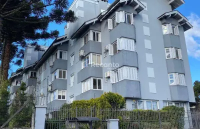 Apartamento com 2 quartos à venda na Rua General Ernesto Dorneles, Centro, Canela