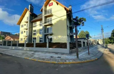Apartamento com 2 quartos à venda na Rua Luiz Gustavo Marcadante, Moura, Gramado