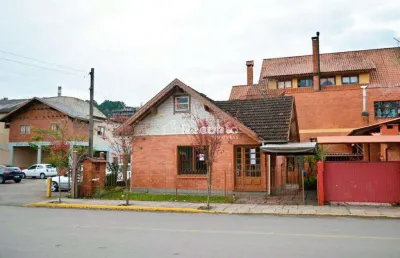 Terreno comercial à venda na Rua Tristão De Oliveira, Floresta, Gramado