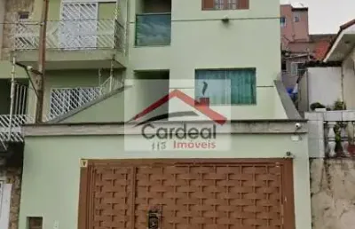 Casa com 3 quartos à venda na Artur Alvim, São Paulo 