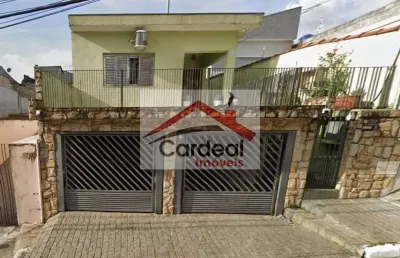 Casa com 3 quartos à venda na Cidade Patriarca, São Paulo 