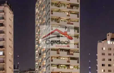 Apartamento com 1 quarto à venda no Jardim Paulista, São Paulo 