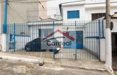 Casa com 4 quartos à venda na Cidade Mãe do Céu, São Paulo 