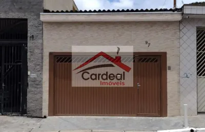 Casa com 3 quartos à venda na Vila Ema, São Paulo 