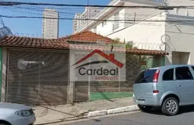 Casa com 2 quartos à venda na Vila Prudente, São Paulo 