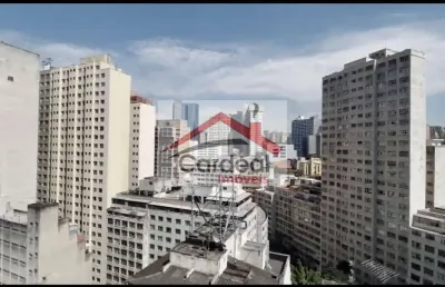 Apartamento com 1 quarto à venda na Liberdade, São Paulo 