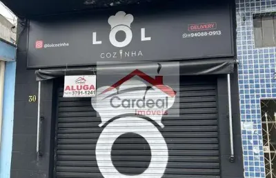 Ponto comercial para alugar na Vila Guilhermina, São Paulo 