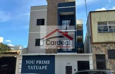 Apartamento com 2 quartos à venda na Chácara Santo Antônio (Zona Leste), São Paulo 