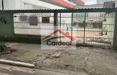 Terreno à venda na Vila Matilde, São Paulo 