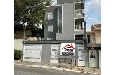 Apartamento com 2 quartos à venda na Vila Dalila, São Paulo 