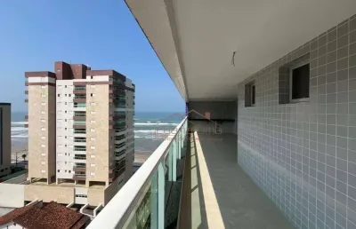 Apartamento com 4 dormitórios à venda por r$ 1.100.000,00 - centro - mongaguá/sp