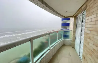 Apartamento com 2 dormitórios à venda, 91 m² por r$ 763.532,41 - centro - mongaguá/sp