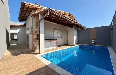 Casa com 3 dormitórios à venda, 105 m² por r$ 499.000,00 - gaivota - itanhaém/sp