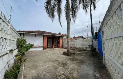 Casa com 3 dormitórios à venda, 137 m² por r$ 400.000,00 - vila atlântica - mongaguá/sp