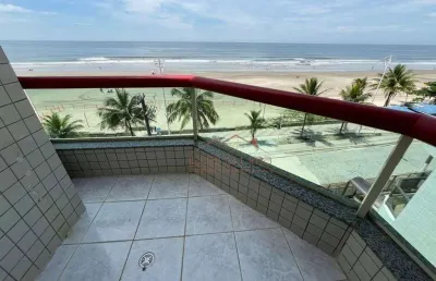 Apartamento com 2 dormitórios à venda por r$ 480.000,00 - jardim marina - mongaguá/sp