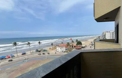 Apartamento com 3 dormitórios à venda, 149 m² por r$ 550.000,00 - centro - mongaguá/sp