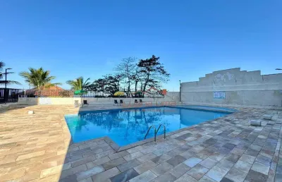 Apartamento com 2 dormitórios à venda, 68 m² por r$ 442.000,00 - guarda civil - itanhaém/sp