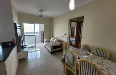 Apartamento com 2 dormitórios à venda por r$ 450.000,00 - jardim marina - mongaguá/sp