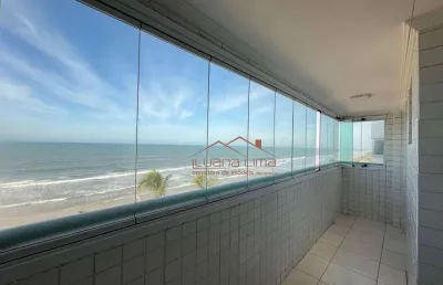 Apartamento com 2 dormitórios à venda, 75 m² por r$ 360.000,00 - jardim praia grande - mongaguá/sp