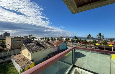 Apartamento com 2 dormitórios à venda, 70 m² por r$ 288.000,00 - agenor de campos - mongaguá/sp