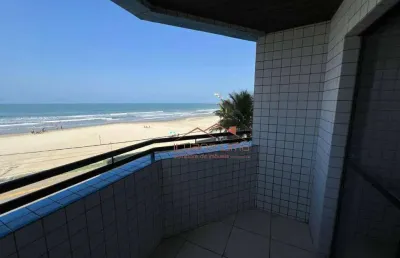 Apartamento com 2 dormitórios à venda por r$ 350.000 - agenor de campos - mongaguá/sp