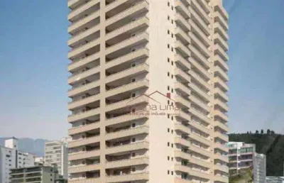 Cobertura com 4 dormitórios à venda, 370 m² por r$ 5.500.000,00 - canto do forte - praia grande/sp