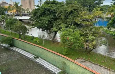 Apartamento com 2 dormitórios à venda, 56 m² por r$ 286.200 - centro - mongaguá/são paulo