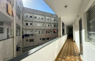 Kitnet com 1 dormitório à venda, 23 m² por r$ 150.000,00 - centro - mongaguá/sp