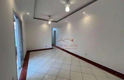 Apartamento com 2 dormitórios à venda, 77 m² por r$ 355.000 - vila guilhermina - praia grande/sp