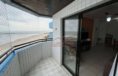 Apartamento com 1 dormitório à venda por r$ 300.000,00 - agenor de campos - mongaguá/sp