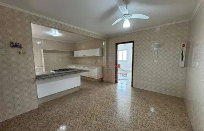 Apartamento com 3 dormitórios à venda, 125 m² por r$ 450.000 - balneário itaoca - mongaguá/sp