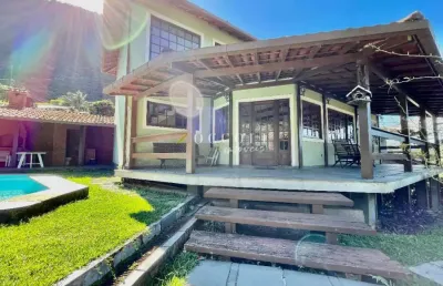 Casa em condomínio fechado com 4 quartos à venda na Rua Carlos de Laet, Carlos Guinle, Teresópolis