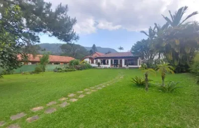 Casa em condomínio fechado com 4 quartos à venda na Rua Carlos de Laet, Carlos Guinle, Teresópolis