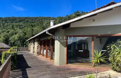 Casa com 4 quartos à venda na Rua Comari, Carlos Guinle, Teresópolis