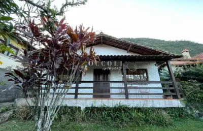 Casa em condomínio fechado com 3 quartos à venda na Rua Joaquim Nabuco, Carlos Guinle, Teresópolis
