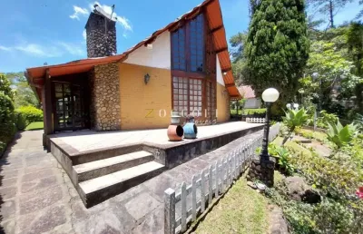 Casa em condomínio fechado com 3 quartos à venda na Rua Joaquim Nabuco, Carlos Guinle, Teresópolis