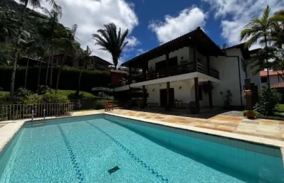 Casa em condomínio fechado com 6 quartos à venda na Avenida Hercílio Ferreira dos Santos, Carlos Guinle, Teresópolis