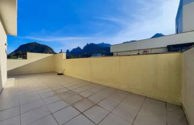 Cobertura com 4 quartos à venda no Alto, Teresópolis 