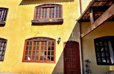 Casa para locação no bairro prata em teresópolis - conforto e localização privilegiada