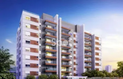Rua nobre - prédio novo - varanda gourmet! esperando o primeiro morador!