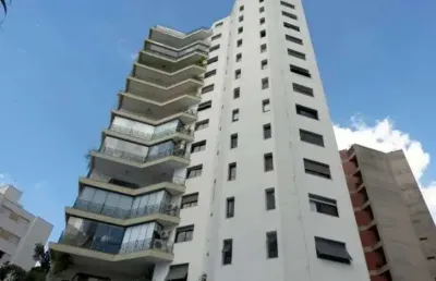 Apartamento com 4 quartos à venda na Rua Dom Paulo Pedrosa, 1, Real Parque, São Paulo