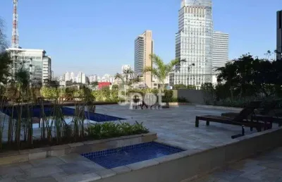 Apartamento com 2 quartos à venda na Avenida Duquesa de Goiás, 1, Real Parque, São Paulo
