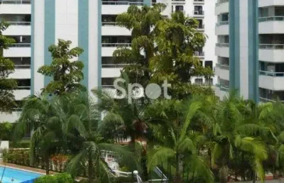 Apartamento com 3 quartos à venda na Rua Barão de Campos Gerais, 1, Real Parque, São Paulo